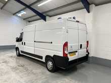 Citroen Relay 2.2 BlueHDi 35 Enterprise Edition Panel Van 5dr Diesel Manual L3 High Roof Euro 6 (s/s) (140 ps) - U1742