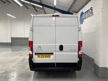 Citroen Relay 2.2 BlueHDi 35 Enterprise Edition Panel Van 5dr Diesel Manual L3 High Roof Euro 6 (s/s) (140 ps) - U1742