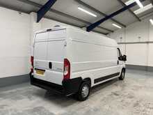 Citroen Relay 2.2 BlueHDi 35 Enterprise Edition Panel Van 5dr Diesel Manual L3 High Roof Euro 6 (s/s) (140 ps) - U1742