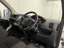 Citroen Relay 2.2 BlueHDi 35 Enterprise Edition Panel Van 5dr Diesel Manual L3 High Roof Euro 6 (s/s) (140 ps) - U1742