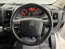 Citroen Relay 2.2 BlueHDi 35 Enterprise Edition Panel Van 5dr Diesel Manual L3 High Roof Euro 6 (s/s) (140 ps) - U1742