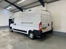 Citroen Relay 2.2 BlueHDi 35 Enterprise Edition Panel Van 5dr Diesel Manual L3 High Roof Euro 6 (s/s) (140 ps) 2.2 - U1743