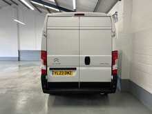 Citroen Relay 2.2 BlueHDi 35 Enterprise Edition Panel Van 5dr Diesel Manual L3 High Roof Euro 6 (s/s) (140 ps) 2.2 - U1743