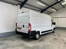 Citroen Relay 2.2 BlueHDi 35 Enterprise Edition Panel Van 5dr Diesel Manual L3 High Roof Euro 6 (s/s) (140 ps) 2.2 - U1743