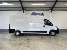 Citroen Relay 2.2 BlueHDi 35 Enterprise Edition Panel Van 5dr Diesel Manual L3 High Roof Euro 6 (s/s) (140 ps) 2.2 - U1743