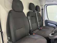 Citroen Relay 2.2 BlueHDi 35 Enterprise Edition Panel Van 5dr Diesel Manual L3 High Roof Euro 6 (s/s) (140 ps) 2.2 - U1743
