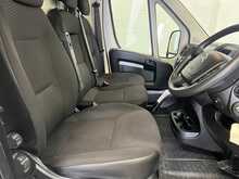 Citroen Relay 2.2 BlueHDi 35 Enterprise Edition Panel Van 5dr Diesel Manual L3 High Roof Euro 6 (s/s) (140 ps) 2.2 - U1743