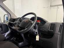 Citroen Relay 2.2 BlueHDi 35 Enterprise Edition Panel Van 5dr Diesel Manual L3 High Roof Euro 6 (s/s) (140 ps) 2.2 - U1743