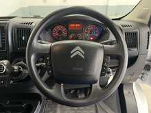 Citroen Relay 2.2 BlueHDi 35 Enterprise Edition Panel Van 5dr Diesel Manual L3 High Roof Euro 6 (s/s) (140 ps) 2.2 - U1743