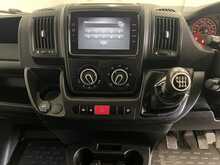 Citroen Relay 2.2 BlueHDi 35 Enterprise Edition Panel Van 5dr Diesel Manual L3 High Roof Euro 6 (s/s) (140 ps) 2.2 - U1743