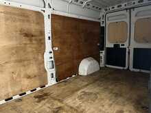 Citroen Relay 2.2 BlueHDi 35 Enterprise Edition Panel Van 5dr Diesel Manual L3 High Roof Euro 6 (s/s) (140 ps) 2.2 - U1743