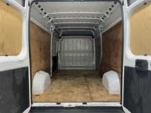 Citroen Relay 2.2 BlueHDi 35 Enterprise Edition Panel Van 5dr Diesel Manual L3 High Roof Euro 6 (s/s) (140 ps) 2.2 - U1743