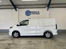 Ford Transit Custom 2.0 280 EcoBlue Limited Panel Van 5dr Diesel Manual L1 H1 Euro 6 (s/s) (136 ps) - U1744
