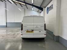 Ford Transit Custom 2.0 280 EcoBlue Limited Panel Van 5dr Diesel Manual L1 H1 Euro 6 (s/s) (136 ps) - U1744