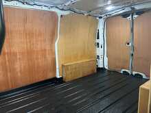 Ford Transit Custom 2.0 280 EcoBlue Limited Panel Van 5dr Diesel Manual L1 H1 Euro 6 (s/s) (136 ps) - U1744