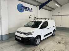 Citroen Berlingo 1.5 BlueHDi 1000 Enterprise M Panel Van 5dr Diesel Manual SWB Euro 6 (s/s) (100 ps) - U1745