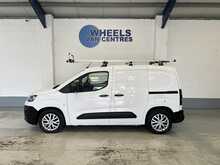 Citroen Berlingo 1.5 BlueHDi 1000 Enterprise M Panel Van 5dr Diesel Manual SWB Euro 6 (s/s) (100 ps) - U1745