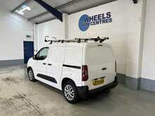 Citroen Berlingo 1.5 BlueHDi 1000 Enterprise M Panel Van 5dr Diesel Manual SWB Euro 6 (s/s) (100 ps) - U1745