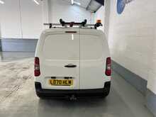 Citroen Berlingo 1.5 BlueHDi 1000 Enterprise M Panel Van 5dr Diesel Manual SWB Euro 6 (s/s) (100 ps) - U1745