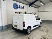 Citroen Berlingo 1.5 BlueHDi 1000 Enterprise M Panel Van 5dr Diesel Manual SWB Euro 6 (s/s) (100 ps) - U1745