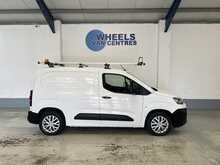 Citroen Berlingo 1.5 BlueHDi 1000 Enterprise M Panel Van 5dr Diesel Manual SWB Euro 6 (s/s) (100 ps) - U1745