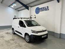 Citroen Berlingo 1.5 BlueHDi 1000 Enterprise M Panel Van 5dr Diesel Manual SWB Euro 6 (s/s) (100 ps) - U1745