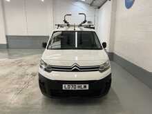 Citroen Berlingo 1.5 BlueHDi 1000 Enterprise M Panel Van 5dr Diesel Manual SWB Euro 6 (s/s) (100 ps) - U1745