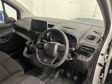 Citroen Berlingo 1.5 BlueHDi 1000 Enterprise M Panel Van 5dr Diesel Manual SWB Euro 6 (s/s) (100 ps) - U1745