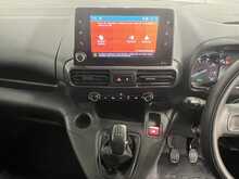 Citroen Berlingo 1.5 BlueHDi 1000 Enterprise M Panel Van 5dr Diesel Manual SWB Euro 6 (s/s) (100 ps) - U1745