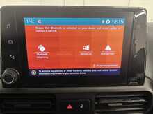 Citroen Berlingo 1.5 BlueHDi 1000 Enterprise M Panel Van 5dr Diesel Manual SWB Euro 6 (s/s) (100 ps) - U1745