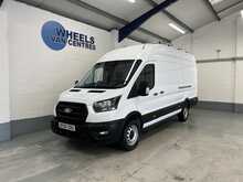 Ford Transit 2.0 350 EcoBlue Leader Panel Van 5dr Diesel Manual RWD L4 H3 Euro 6 (s/s) (130 ps) - U1749