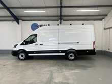Ford Transit 2.0 350 EcoBlue Leader Panel Van 5dr Diesel Manual RWD L4 H3 Euro 6 (s/s) (130 ps) - U1749