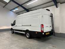 Ford Transit 2.0 350 EcoBlue Leader Panel Van 5dr Diesel Manual RWD L4 H3 Euro 6 (s/s) (130 ps) - U1749