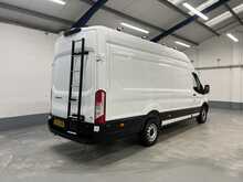 Ford Transit 2.0 350 EcoBlue Leader Panel Van 5dr Diesel Manual RWD L4 H3 Euro 6 (s/s) (130 ps) - U1749