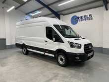 Ford Transit 2.0 350 EcoBlue Leader Panel Van 5dr Diesel Manual RWD L4 H3 Euro 6 (s/s) (130 ps) - U1749
