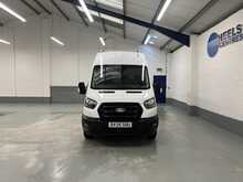 Ford Transit 2.0 350 EcoBlue Leader Panel Van 5dr Diesel Manual RWD L4 H3 Euro 6 (s/s) (130 ps) - U1749