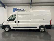 Vauxhall Movano 2.2 CDTi 3500 BiTurbo Prime Panel Van 5dr Diesel Manual FWD L3 H2 Euro 6 (s/s) (140 ps) - U1750