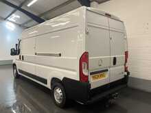 Vauxhall Movano 2.2 CDTi 3500 BiTurbo Prime Panel Van 5dr Diesel Manual FWD L3 H2 Euro 6 (s/s) (140 ps) - U1750