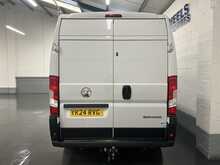 Vauxhall Movano 2.2 CDTi 3500 BiTurbo Prime Panel Van 5dr Diesel Manual FWD L3 H2 Euro 6 (s/s) (140 ps) - U1750