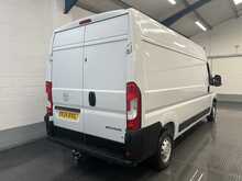 Vauxhall Movano 2.2 CDTi 3500 BiTurbo Prime Panel Van 5dr Diesel Manual FWD L3 H2 Euro 6 (s/s) (140 ps) - U1750