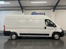 Vauxhall Movano 2.2 CDTi 3500 BiTurbo Prime Panel Van 5dr Diesel Manual FWD L3 H2 Euro 6 (s/s) (140 ps) - U1750