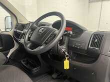Vauxhall Movano 2.2 CDTi 3500 BiTurbo Prime Panel Van 5dr Diesel Manual FWD L3 H2 Euro 6 (s/s) (140 ps) - U1750