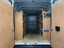 Vauxhall Movano 2.2 CDTi 3500 BiTurbo Prime Panel Van 5dr Diesel Manual FWD L3 H2 Euro 6 (s/s) (140 ps) - U1750