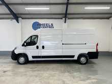 Vauxhall Movano 2.2 CDTi 3500 BiTurbo Prime Panel Van 5dr Diesel Manual FWD L3 H2 Euro 6 (s/s) (140 ps) - U1750