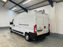Vauxhall Movano 2.2 CDTi 3500 BiTurbo Prime Panel Van 5dr Diesel Manual FWD L3 H2 Euro 6 (s/s) (140 ps) - U1750