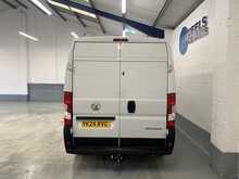 Vauxhall Movano 2.2 CDTi 3500 BiTurbo Prime Panel Van 5dr Diesel Manual FWD L3 H2 Euro 6 (s/s) (140 ps) - U1750