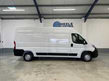 Vauxhall Movano 2.2 CDTi 3500 BiTurbo Prime Panel Van 5dr Diesel Manual FWD L3 H2 Euro 6 (s/s) (140 ps) - U1750