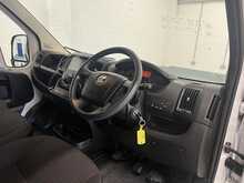 Vauxhall Movano 2.2 CDTi 3500 BiTurbo Prime Panel Van 5dr Diesel Manual FWD L3 H2 Euro 6 (s/s) (140 ps) - U1750