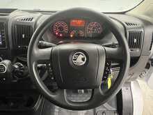 Vauxhall Movano 2.2 CDTi 3500 BiTurbo Prime Panel Van 5dr Diesel Manual FWD L3 H2 Euro 6 (s/s) (140 ps) - U1750