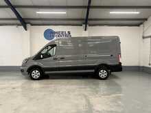 Ford Transit 2.0 350 EcoBlue Limited Panel Van 5dr Diesel Auto FWD L3 H2 Euro 6 (s/s) (165 ps) - U1753